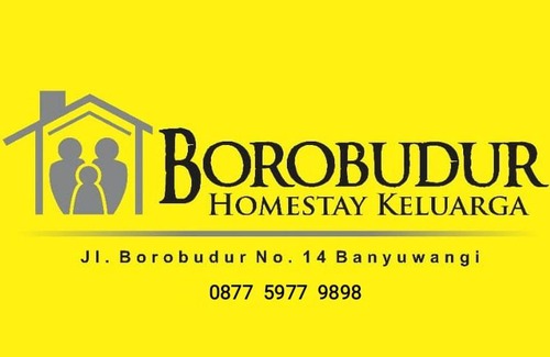Banyuwangi House | Borobudur Homestay Keluarga