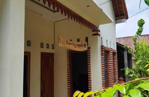 Borobudur House | Borobudur Kampung Homestay - SUPARLAN