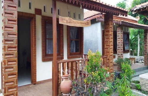 Borobudur House | Borobudur Kampung Homestay - S UDANENI