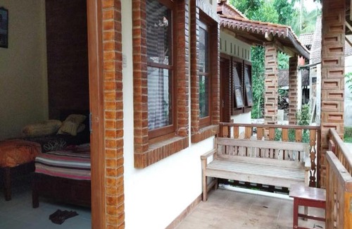 Borobudur House | Borobudur Kampung Homestay - S UDANENI
