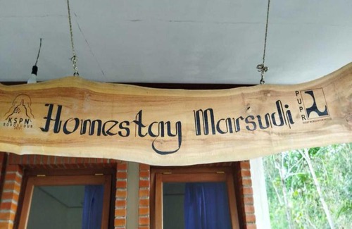 Borobudur House | Borobudur Kampung Homestay - MARSUDI