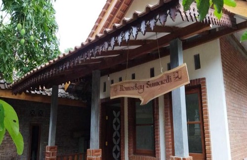 Borobudur House | Borobudur Kampung Homestay - SUMAEDI