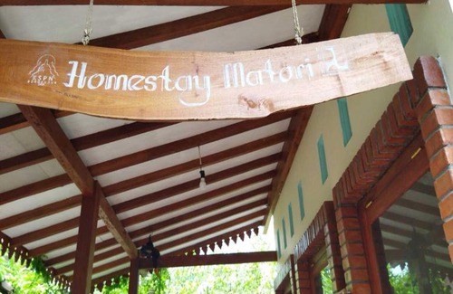 Borobudur House | Borobudur Kampung Homestay - MATORI