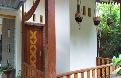 Borobudur House | Borobudur Kampung Homestay - ISMUDI