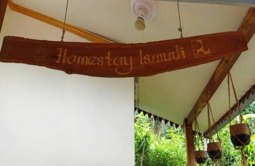 Borobudur House | Borobudur Kampung Homestay - ISMUDI