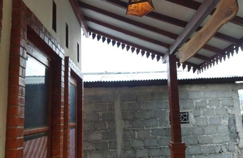 Borobudur House | Borobudur Kampung Homestay - SUHADI