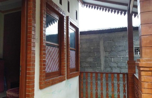 Borobudur House | Borobudur Kampung Homestay - SUHADI