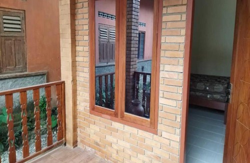 Borobudur House | Borobudur Kampung Homestay - MUFID MAS'UD