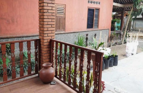 Borobudur House | Borobudur Kampung Homestay - MUFID MAS'UD