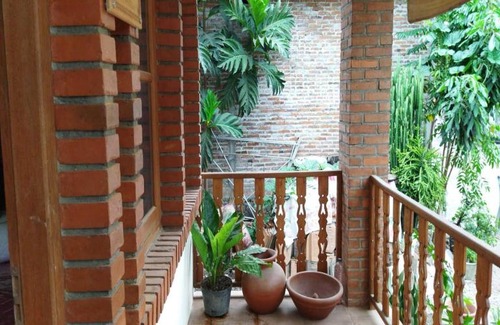 Borobudur House | Borobudur Kampung Homestay - M MASLAH