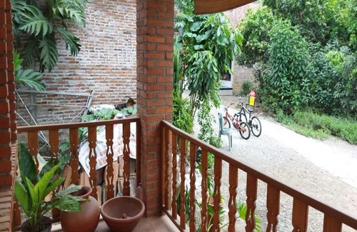 Borobudur House | Borobudur Kampung Homestay - M MASLAH