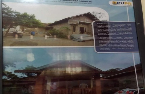 Borobudur House | Borobudur Kampung Homestay - M MASLAH