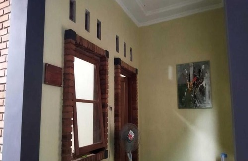Borobudur House | Borobudur Kampung Homestay - KARSIDI
