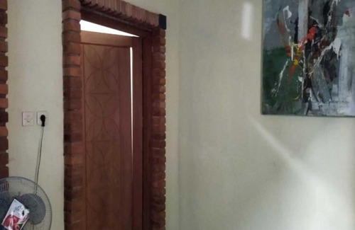 Borobudur House | Borobudur Kampung Homestay - KARSIDI