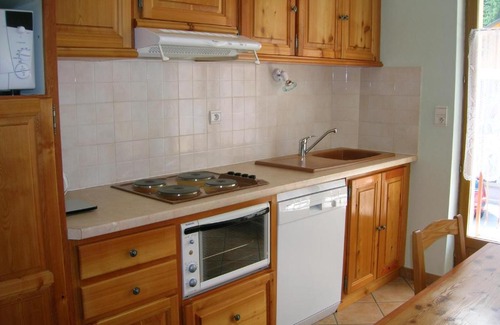 Val Cenis Apartment | BOROT 3