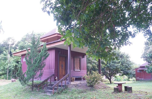 Ranong Hotel | Borrirak Resort Ranong