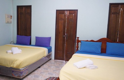 Ranong Hotel | Borrirak Resort Ranong