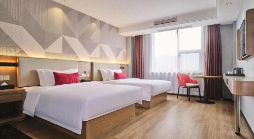 Fu Rong Hotel | Borrman Hotel Changsha Hunan Biological Electromechanical College