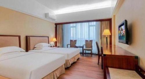 Changping Hotel | Borrman Hotel Dongguan Changping Avenue