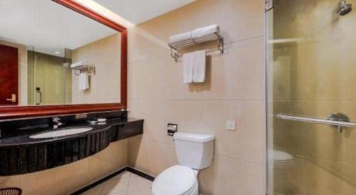Changping Hotel | Borrman Hotel Dongguan Changping Avenue
