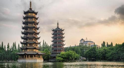 Xiufeng Hotel | Borrman Hotel Guilin Railway Station Two Rivers and Four Lakes