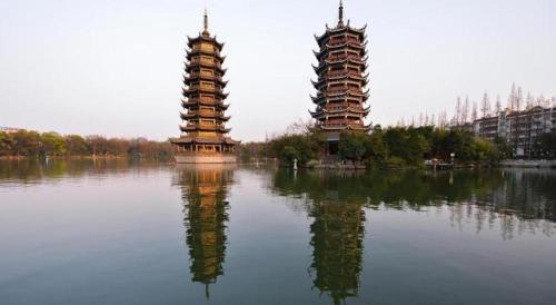 Xiufeng Hotel | Borrman Hotel Guilin Railway Station Two Rivers and Four Lakes