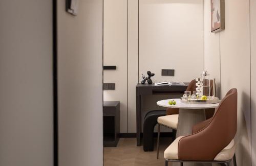 Yuzhong Hotel | Borui Starry Sky View Hotel (Chongqing Jiefangbei Pedestrian Street Hongyadong Branch)