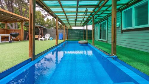 Boryeong House | boryeong hiddenvillage dokchae poolvilla