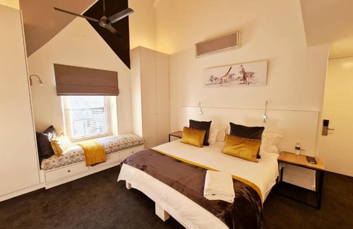 Paarl Resort | Boschenmeer House