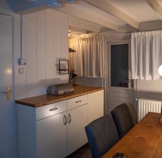 Septon Ski Chalet | Boshuisje Durbuy met zwembad op het park