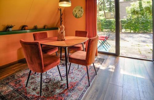 Rekem House | Boshuisje Pinus Sonnevijver Residences