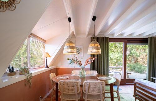 Rekem House | Boshuisje Rekem - Olive