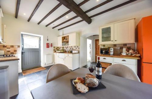 Hulland Ward House | Bosing Barn