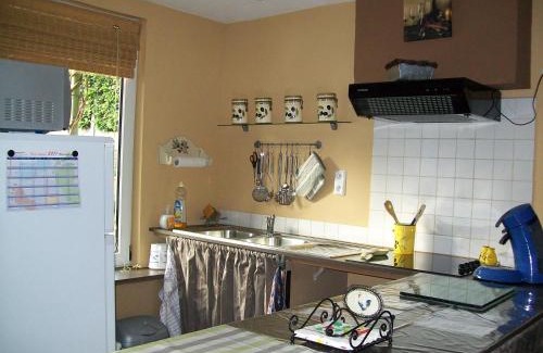 Kluisbergen House | Boskanthuisje