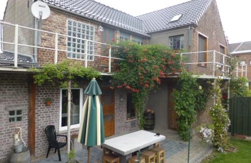 Kluisbergen House | Boskanthuisje