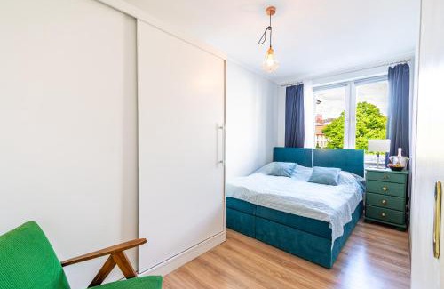 West Pomeranian Voivodeship Apartment | Bosman Place Szczecin Śródmieście