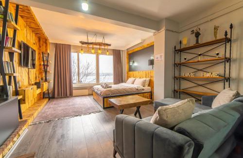 Kabatas Apartment | Bosphorus Menekshe Rezidances