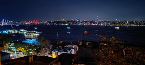 Kabatas Apartment | Bosphorus Menekshe Rezidances