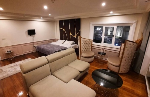 Sariyer House | Bosphorus