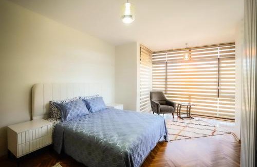 Yenikoy Mahallesi Apartment | Bosphorus view Villa