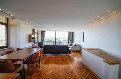 Yenikoy Mahallesi Apartment | Bosphorus view Villa