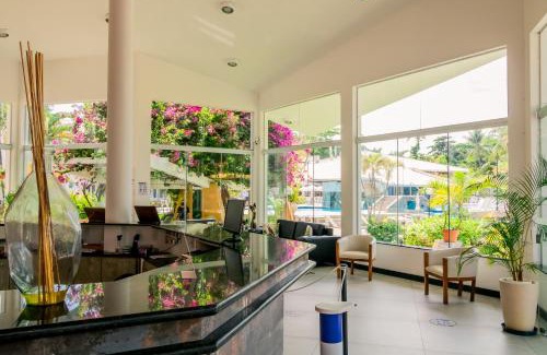 Taperapua Beach Hotel | Bosque do Porto Praia Hotel