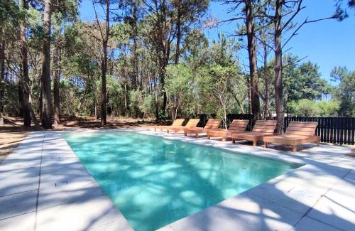 Punta Colorada Hotel | Bosque Las Delfinas
