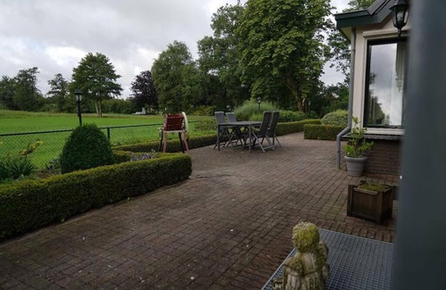 Harskamp Apartment | Bosrijk Toevluchtsoord