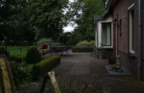 Harskamp Apartment | Bosrijk Toevluchtsoord