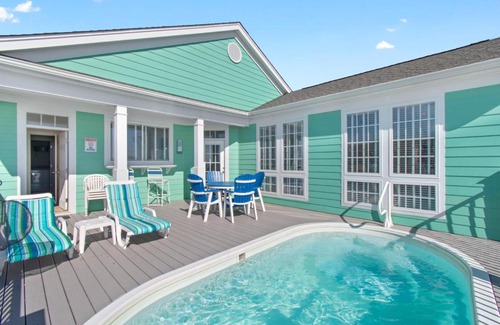 Garden City House | Boss Beach