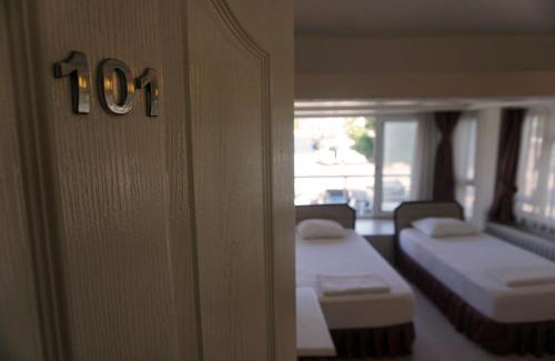 Eceabat Hotel | Boss Hotel