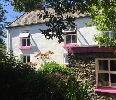Valentia Island House | Boss’s farmhouse