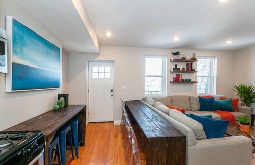Roxbury Condo | Boston Apartment | near T