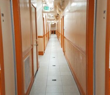 Tenderloin Hotel | Boston Hotel
